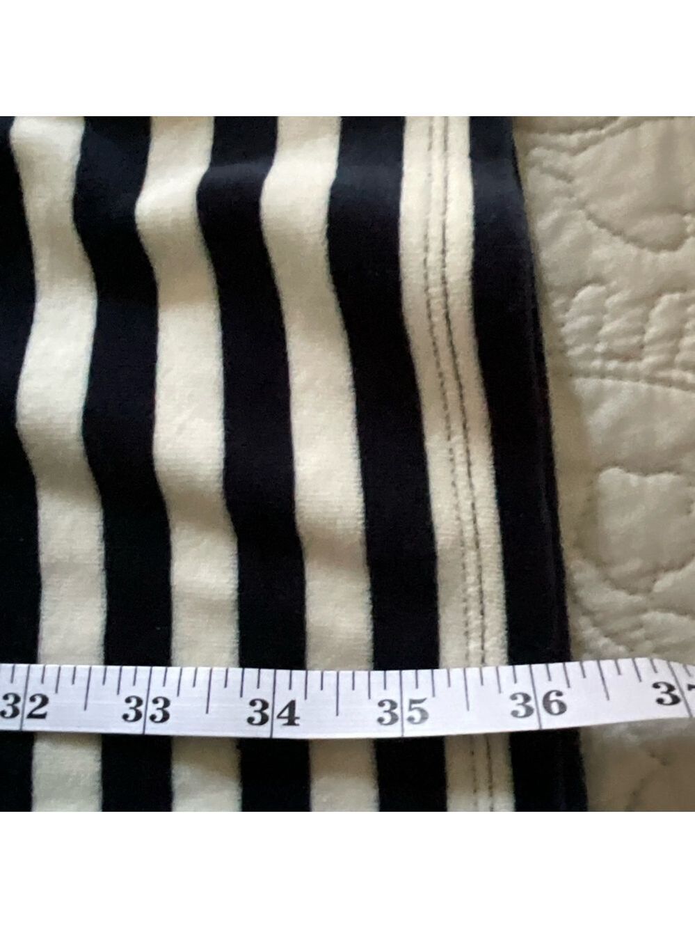 Madewell Cotton Blend T-Shirt Dress Large - Picture 6 of 7